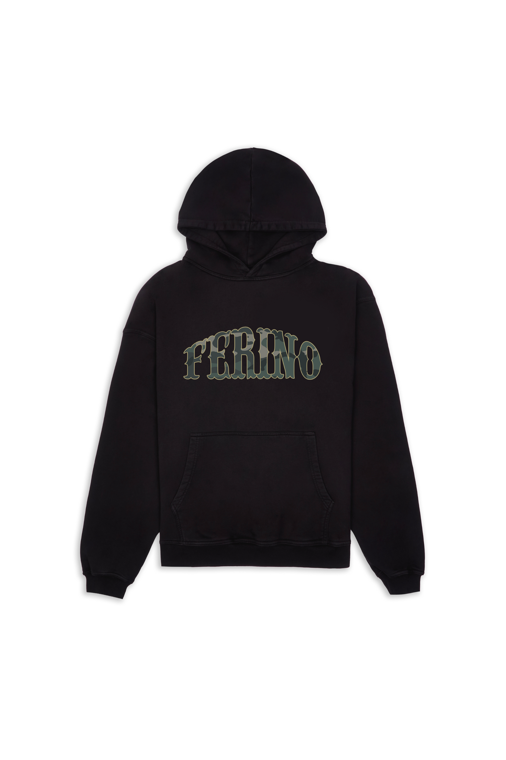 SERVICE HOODIE
