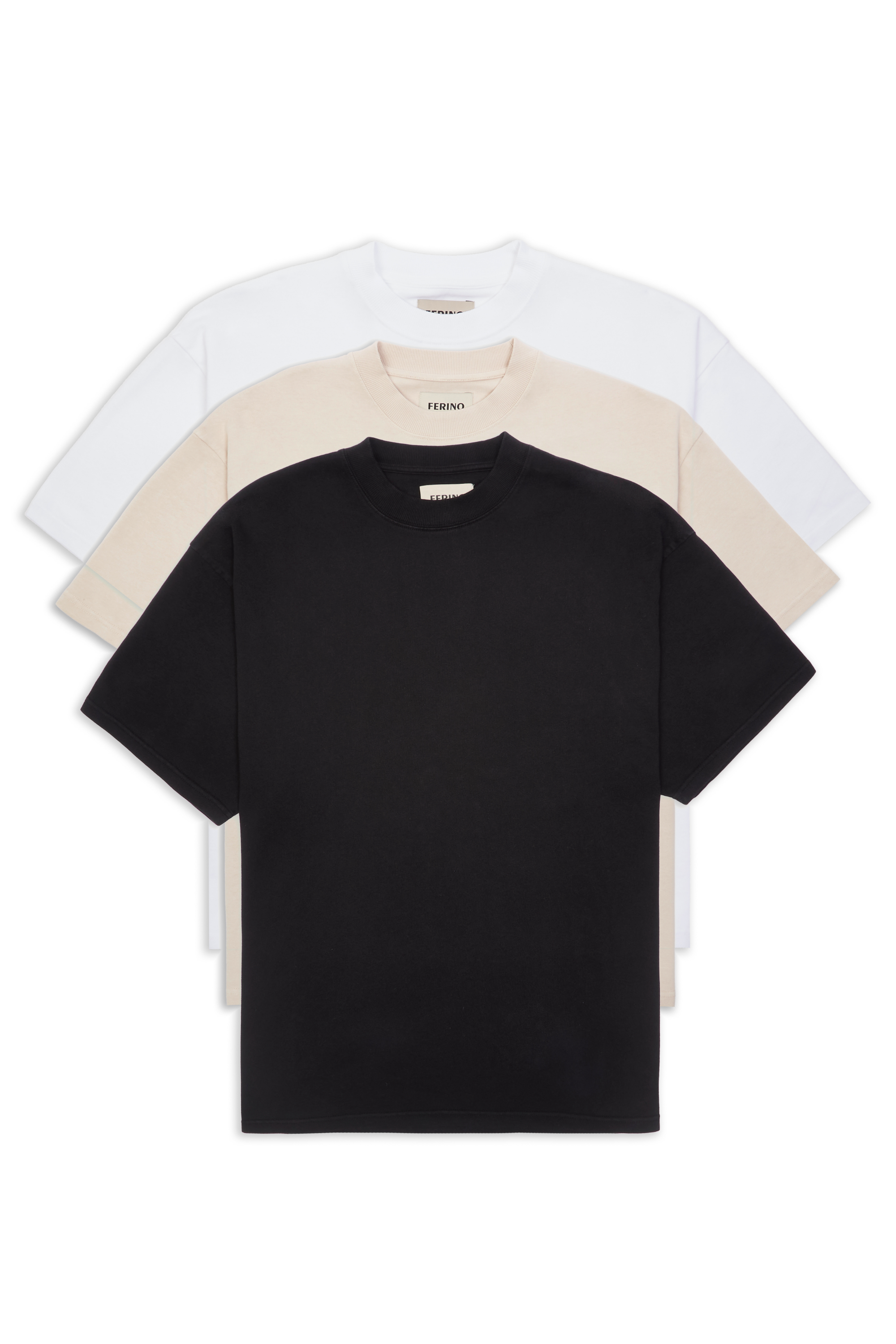 ESSENTIAL T-SHIRT PACK