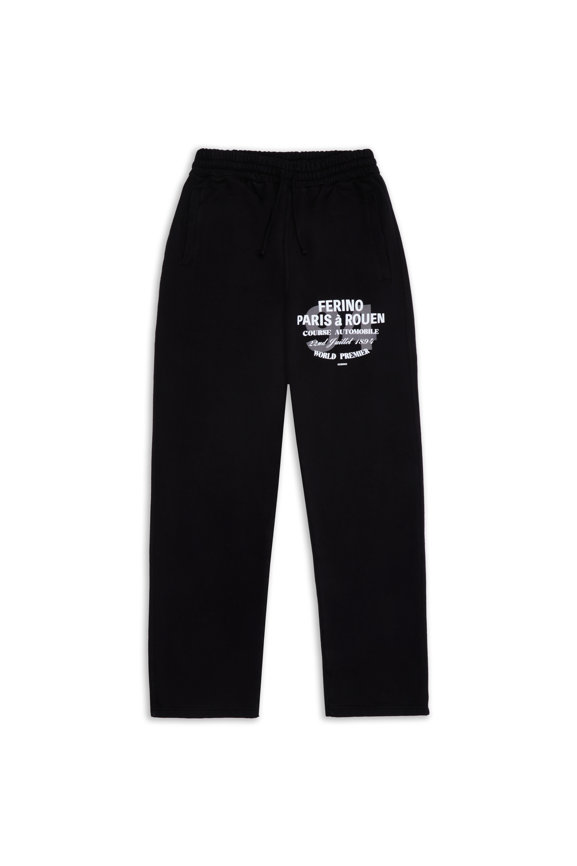 PARIS TO ROUEN SWEATPANT